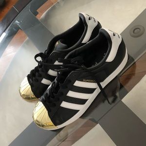 Adidas Superstar Metal Toe Womens